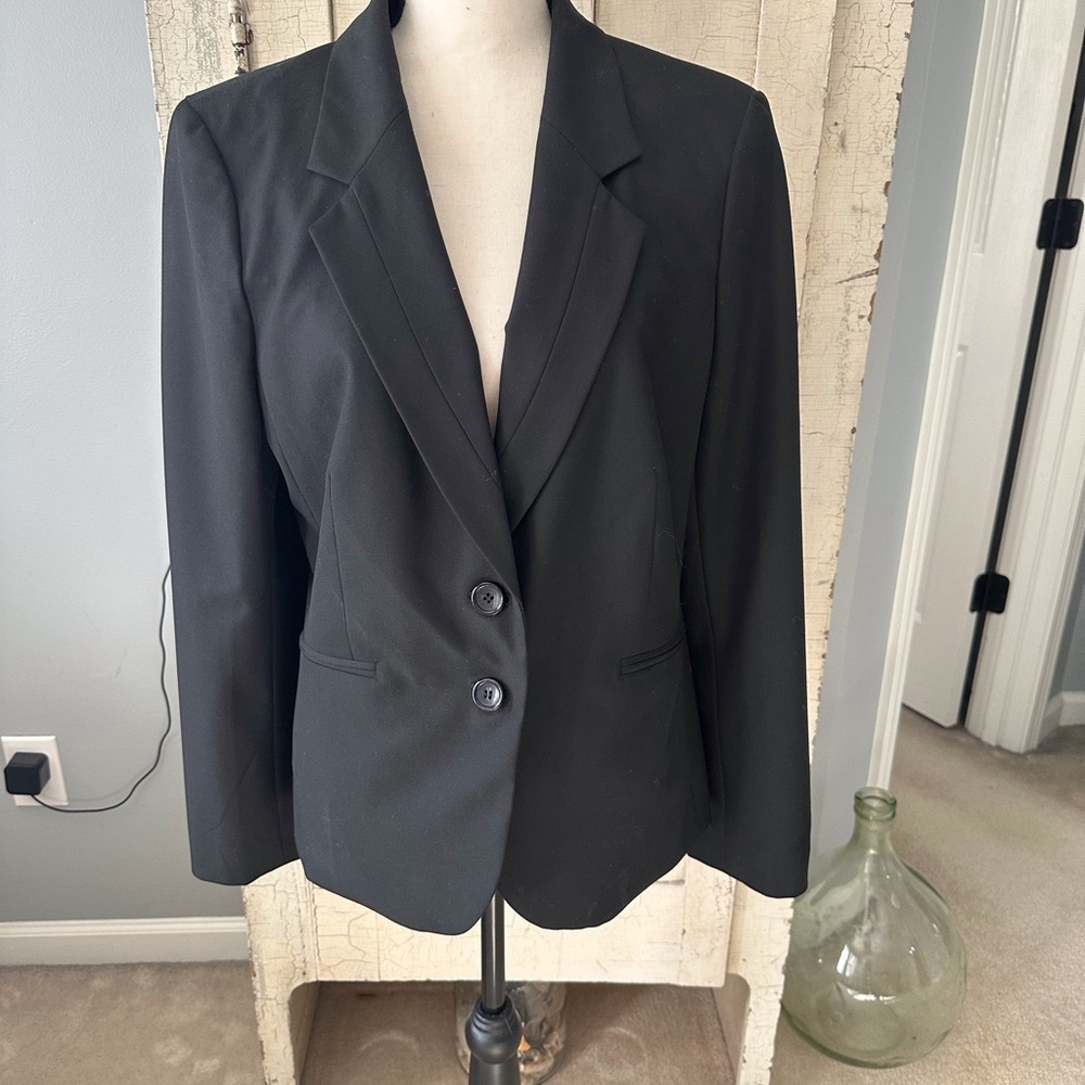 The Limited Black Collection Jacket